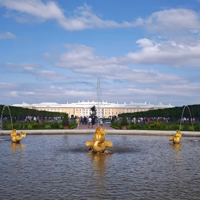Санкт-Петербург