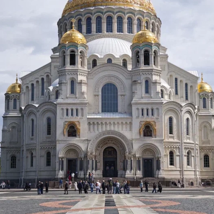 Экскурсия по Санкт-Петербургу